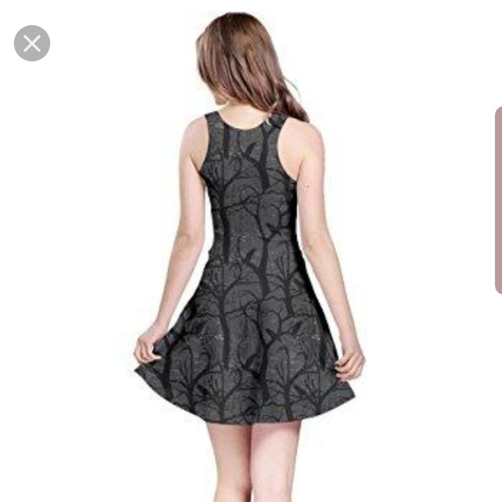 2 for $7 Cowcow raven dress size Medium
